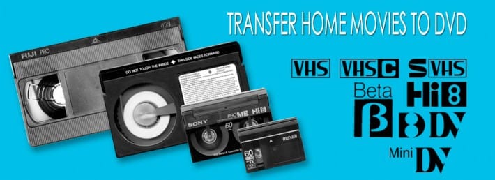 Video-Transfer