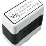 CUSTOM STAMPS