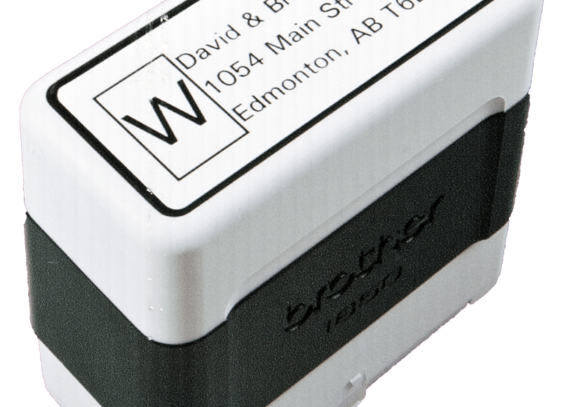 CUSTOM STAMPS