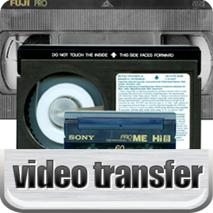 Convert VHS to digital